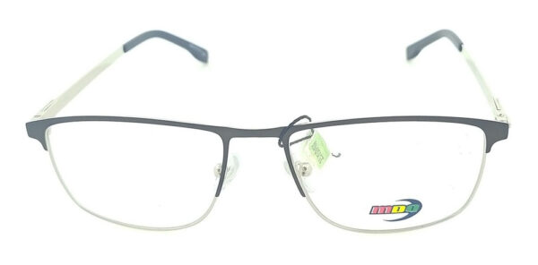 Anteojos Marcos Mdq M14 Receta Metal Flex Armazon Lentes - Imagen 17