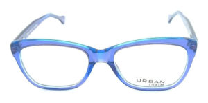 Anteojos Lentes Armazon Urban 5061 Acetato Flex Receta Color - Imagen 4