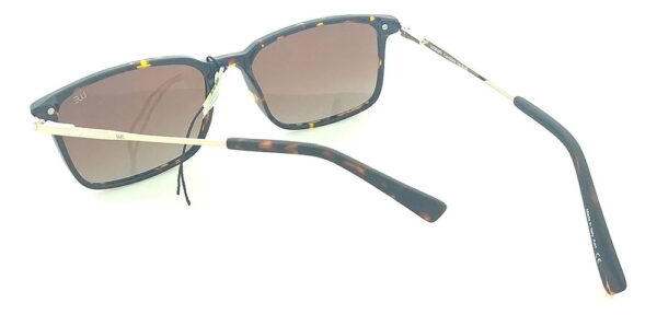 Anteojos De Sol Westbury 3115 Lentes Polarizado Uv Flex Gran - Imagen 4