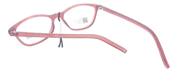 Anteojos Armazon Lentes Benx 212 Receta Marco Tr90 Gafas Mod - Imagen 5