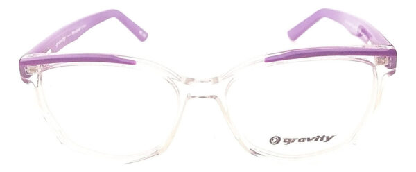 Anteojos Lentes Marcos Gravity Marilyn Receta Acetato Flex - Imagen 11