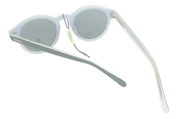 Anteojos De Sol Dynamo 133 Polarizado Uv Lentes Redondo Moda - Imagen 17