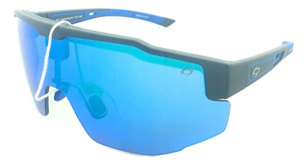 Anteojos De Sol Deportivo Optitech 306 Uv Lentes Entrenamien