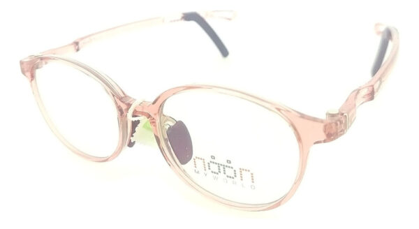 Anteojos Lentes Noon Myw07 Chicos Receta Niños Tr90 Gafas Rosa