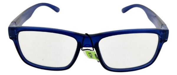 Marco Lentes Clip On Mdq Qiantang Polarizado Uv Receta Moda - Imagen 50