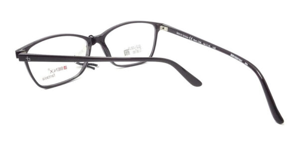 Lentes Anteojos Marcos Benx 1306 Receta Livianos Flexible - Imagen 25