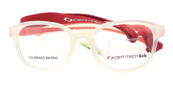 Anteojos Marcos Lentes Optitech K060 Receta Chicos Flex Moda - Imagen 35
