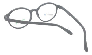 Anteojos Lentes Usual 047 Receta Armazon Redondo Gafas Marco - Imagen 4
