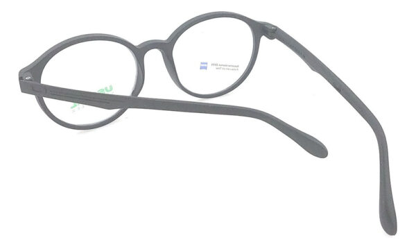 Anteojos Lentes Usual 047 Receta Armazon Redondo Gafas Marco - Imagen 4