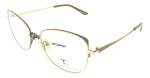 Anteojos Marcos Teresa Calandra P27m Metal Receta Lentes