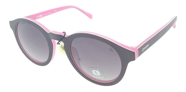 Anteojos De Sol Dynamo 133 Polarizado Uv Lentes Redondo Moda