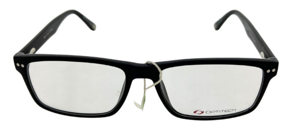 Anteojos Lentes Clip On Optitech 563 Receta Polarizado Uv - Imagen 6