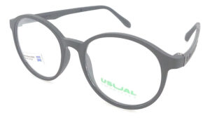 Anteojos Lentes Usual 047 Receta Armazon Redondo Gafas Marco
