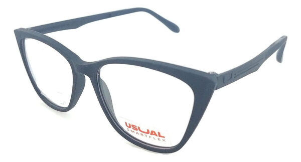 Anteojos Lentes Marcos Usual 046 Pin Up Receta Gafas Moda