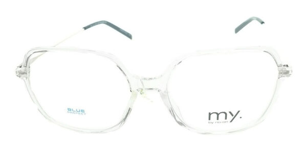 Lentes Pc Anteojos Antireflex Filtro Azul Noon Myz13 Marco - Imagen 4