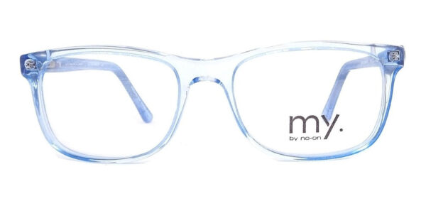 Anteojos Noon Myz 01 Marcos Receta Lentes Acetato Flex Moda - Imagen 4