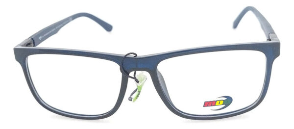 Anteojos Armazon Marco Receta Mdq T08 Flex Moda Lentes Color - Imagen 34