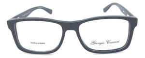 Anteojos Lentes Giorgio Cassani 329 Acetato Flex Receta Clas - Imagen 4