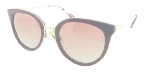 Anteojos De Sol Fleur 283 Lentes Polarizado Uv  3 Moda Gafa