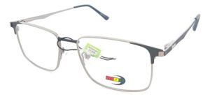 Lentes Anteojos Mdq M20 Metal Flex Receta Armazon Marco Gafa - Imagen 10