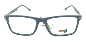 Anteojos Marcos Mdq T26 Receta Flex Armazon Lentes Moda Tr90 - Imagen 11