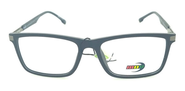 Anteojos Marcos Mdq T26 Receta Flex Armazon Lentes Moda Tr90 - Imagen 11