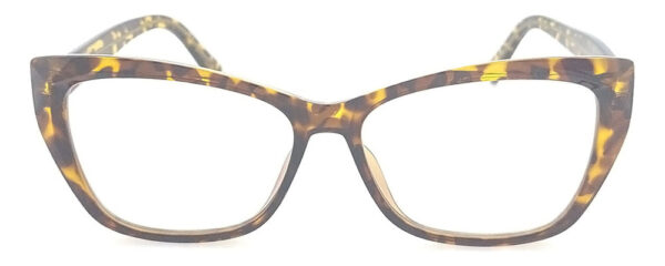 Anteojos Lentes Vondel Park Vega Acetato Pin Up Receta Flex - Imagen 4