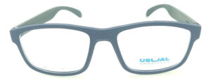 Lentes Anteojos Usual 021 Armazon Receta Gafas Marcos Resist - Imagen 25