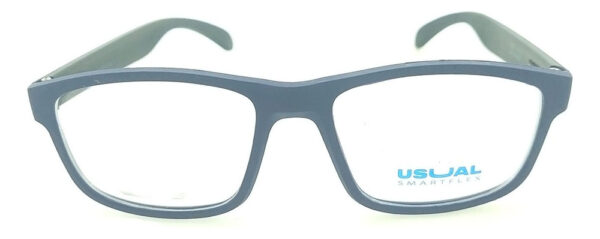 Lentes Anteojos Usual 021 Armazon Receta Gafas Marcos Resist - Imagen 25