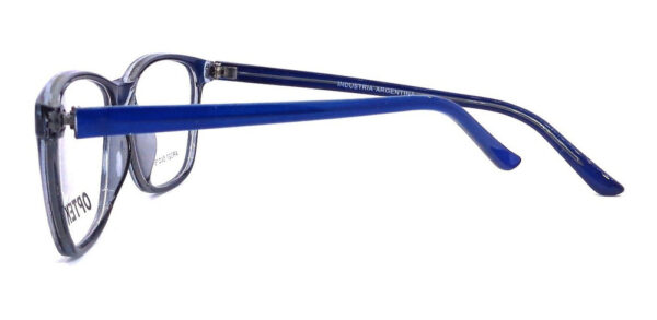 Anteojos Armazon Marcos Receta 027 Lentes Moda Plastico - Imagen 25