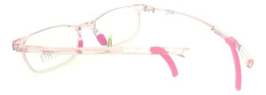 Anteojos Marcos Lentes Chicos Noon Myw08 Tr90 Receta Armazon Rosa - Imagen 4
