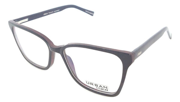 Anteojos Lentes Urban 5075 Receta Acetato Flex Marcos Gafas - Imagen 10