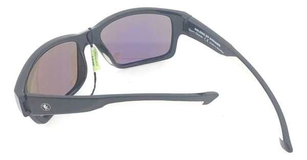 Anteojos De Sol Dynamo 150 Deportivo Polarizado Uv Lentes - Imagen 12