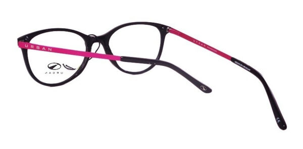 Anteojo Armazon Marco De Receta Urban 5021 Redondo Acetato - Imagen 10
