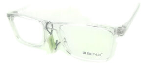 Anteojos Lentes Benx 123 Marcos Receta Tr90 Armazon Gafas Transparente