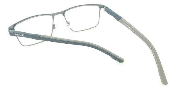 Anteojos Lentes Motor Oil 28007 Receta Metal Flex Armazon Ga - Imagen 18