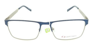 Anteojos Marcos Optitech 534 Receta Metal Flex Calidad Armaz - Imagen 10