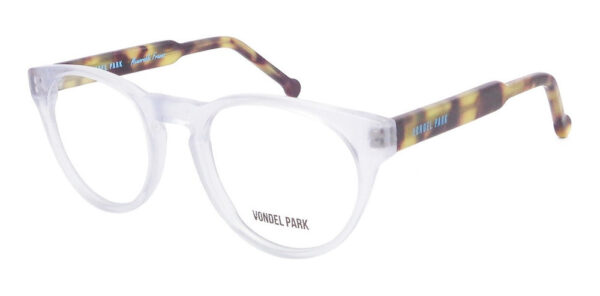 Anteojo Armazon Marco Receta Vondel Park Funk Transparente - Imagen 11