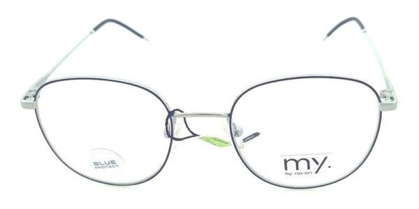 Anteojos Armazon Noon Myz14 Marco Filtro Azul Lentes Blue Cu - Imagen 29