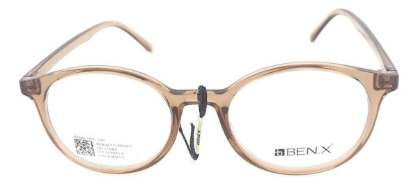 Anteojos Marcos Benx 109 Lentes Receta Livianos Lennon Moda - Imagen 39