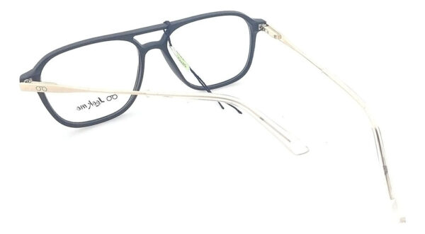Anteojos Lentes Look Me Nilo Aviador Receta Flex Gafas Moda - Imagen 12