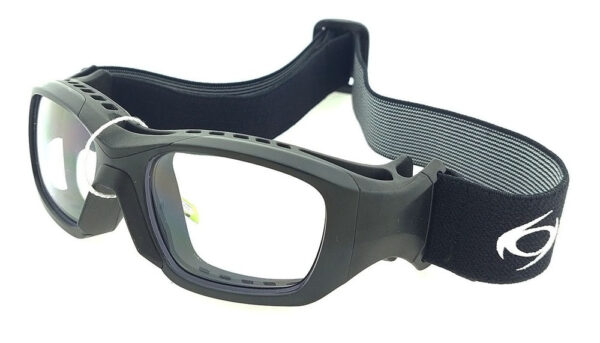 Anteojos Armazon Alto Impacto Optitech 290 Deportivo Receta