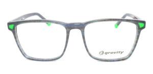 Anteojos Lentes Marcos Gravity Frank Receta Acetato Flex - Imagen 10