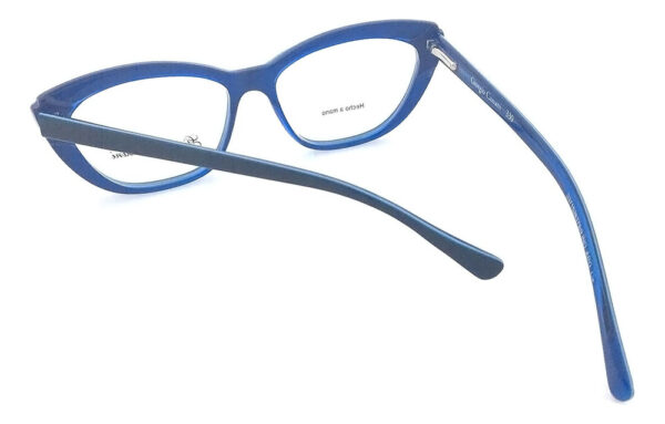 Anteojos Lentes Giorgio Cassani 330 Acetato Receta Flex Pin - Imagen 5