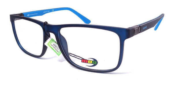 Anteojos Armazon Marco Receta Mdq T08 Flex Moda Lentes Color - Imagen 16