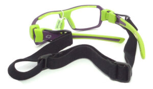 Anteojos Armazon Antiparras Optitech 224 Receta Lentes Flex - Imagen 17