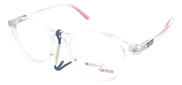 Anteojos Lentes Marcos Benx 1309 Receta Livianos Color Moda