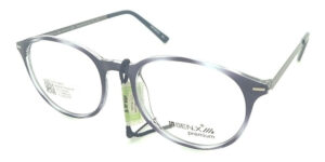 Anteojos Lentes Benx 1716 Marcos Tr90 Receta Livianos Moda