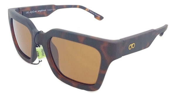 Anteojos De Sol Lentes Polarizado Uv Gafas Look Me Siret - Imagen 15