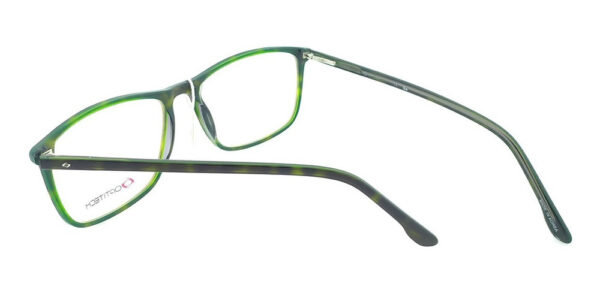 Anteojos Armazon Marco Receta Optitech 434 Acetato Flex Moda - Imagen 5